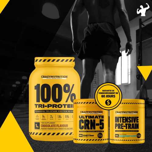 Meilleurs Pre workouts notre guide complet et